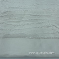 Wrinkle Design Double Sided Knitted Jacquard Textile